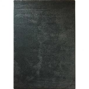Килим м'який антрацитовий Sun SL Carpet