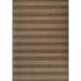 Килим для тераси коричневий Cord SL Carpet