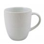 Чашка біла чайна у сучасному стилі Cotton