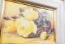 Репродукція картини Decor Toscana Жовті троянди 53×43 см  - фото