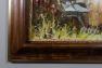 Репродукція картини Decor Toscana Ваза із квітами 87×71 см  - фото