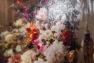 Репродукція картини Decor Toscana Квіти та малина 60×80 см  - фото