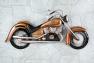 Вішалка настінна Harley Handwerk  - фото