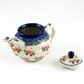 Заварник для чаю із міцної кераміки "Чайна троянда" Кераміка Артистична  - фото