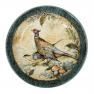 Супові тарілки з зображенням лісових птахів, набір 4 шт. "Щедрий урожай" Certified International  - фото