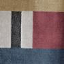 Різнокольоровий килим у стилі модерн із геометричним малюнком Farashe SL Carpet  - фото