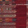 Червоний килим для вулиці в етнічному стилі Afrika SL Carpet  - фото