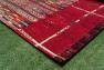 Червоний килим для вулиці в етнічному стилі Afrika SL Carpet  - фото