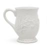 Набір керамічних чайних чашок з візерунком, 4 шт. "Флорентійська лоза" Certified International  - фото
