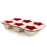 Форма для випікання кексів "Зірки на кухні" Palais Royal  - фото