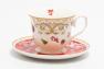 Порцеляновий чайний набір для подарунка для двох «Смак свят» Palais Royal  - фото