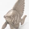 Статуетка металева Риба LC HOME  - фото