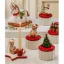 Колекція новорічного декору "Мішок із подарунками" Palais Royal  - фото