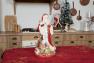 Керамічна статуетка ручної роботи Дід Мороз "Сімейні традиції" Fitz and Floyd  - фото