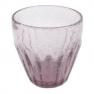 Набір фіолетових склянок для води Villa D'este, 6 шт.  - фото
