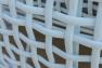 Диван 2-х місний з плетеною основою з білого ротанга Dynasty Skyline Design  - фото