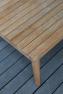 Дерев'яний кавовий столик натурального кольору POB Skyline Design  - фото