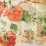 Керамічний салатник з італійським пейзажем "Римські канікули" Certified International  - фото