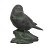 Набір статуеток "Пташки на камінні" TroupeR, 2 шт Exner  - фото