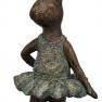 Статуетка "Крольчиха-балерина" TroupeR Exner  - фото