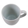 Чашка біла чайна у сучасному стилі Cotton Bastide  - фото