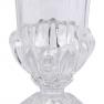 Висока скляна ваза у вигляді кубка Domus Aurea  - фото