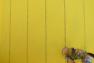Ранер жовтий бавовняний Tint  - фото