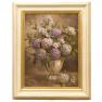 Набір з 2 великих картин "Вази з квітами" Decor Toscana  - фото