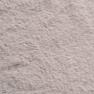 Подушка хутряна Raso сіра Mercury  - фото