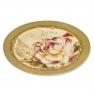 Набір із 2-х десертних тарілок із надрукованими картинами Лізи Аудит Palais Royal  - фото