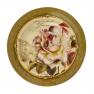 Набір із 2-х десертних тарілок із надрукованими картинами Лізи Аудит Palais Royal  - фото
