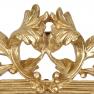 Рамка для фото золотого кольору з сердцем PopNeoClassic Palais Royal  - фото