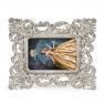 Вишукана рамка для фото срібного кольору PopNeoClassic Palais Royal  - фото