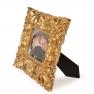 Рамка для фото з він'єтками золотого кольору PopNeoClassic Palais Royal  - фото