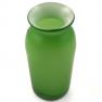 Невисока скляна ваза подовженої форми Fiore Comtesse Milano  - фото