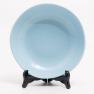 Набір супових тарілок світло-блакитного відтінку Ritmo, 6 шт. Comtesse Milano  - фото
