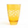 Набір із 6-ти різнокольорових склянок для напоїв з оригінальним дизайном Diva Maison  - фото