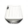 Набір із 6-ти середніх прозорих склянок для міцних напоїв Verre Maison  - фото