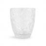 Набір рельєфних прозорих склянок для води та соку Corinto Maison, 6 шт  - фото
