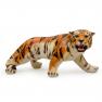 Декоративна статуетка у вигляді тигра, що гарчить Ceramiche Boxer  - фото