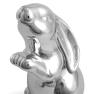 Стильна статуетка для декору "Милий кролик" H. B. Kollektion  - фото