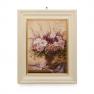 Набір з 2-х картин з трояндами та дзвіночками "Квіти" Decor Toscana  - фото