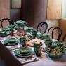 Колекція майоліки для сервування столу «Капуста» Bordallo  - фото