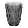 Набір із 6-ти різнокольорових склянок з опуклим декором Livellara  - фото
