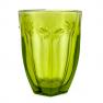 Набір із 6-ти різнокольорових склянок з опуклим декором Livellara  - фото