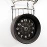 Настінний годинник у вигляді повітряної кулі Jacques Loft Clocks & Co  - фото