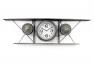Дизайнерський настінний годинник "Літак Антонов" Loft Clocks & Co  - фото