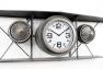 Дизайнерський настінний годинник "Літак Антонов" Loft Clocks & Co  - фото