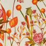 Кухонний рушник із малюнком польових квітів Candy Jardin Centrotex  - фото