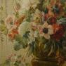 Набір з 2-х картин з дерев'яною рамою "Квіти" Decor Toscana  - фото